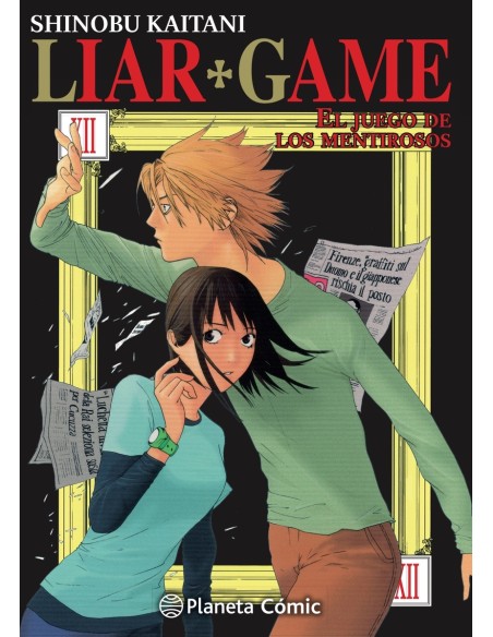Liar Game nº 12 19